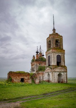 Tapınak Flora ve Kibol, Vladimir Bölgesi, Suzdal bölge Manastırı