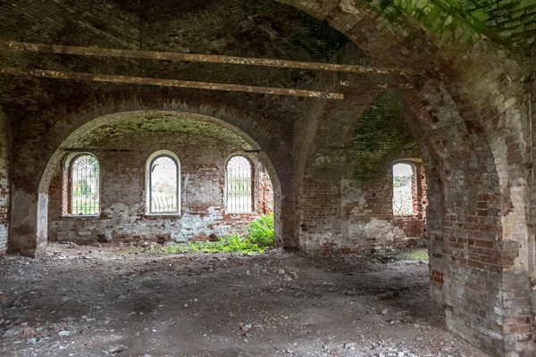 Nicholas Wonderworker'ın kilise, Vladimir Bölgesi, Suzdal İlçesi, Vysheslavskoye Köyü