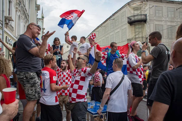 Hayranları, Moskova Merkezi