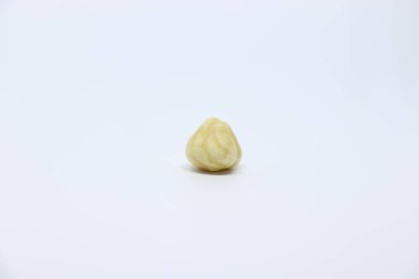 Doğal fındık çekirdek - sağlıklı gıda koleksiyonu