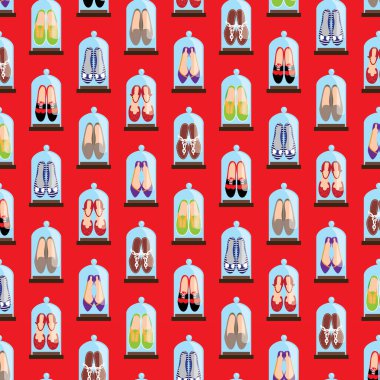 Camdan, yerinde desen