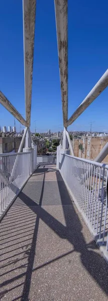 Şehrin en kaliteli fotoğrafına sahip bir köprü..