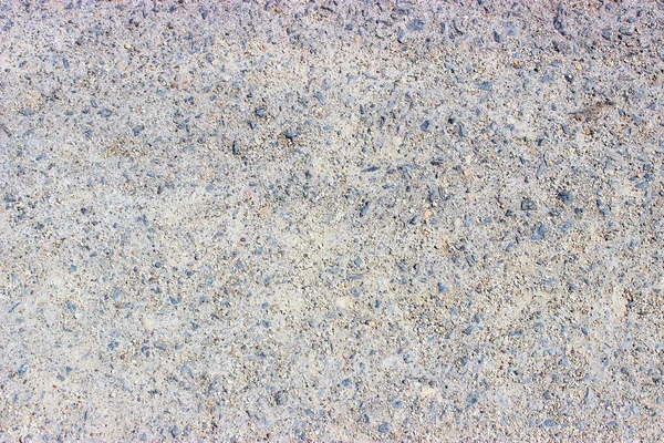 Texture Rammed Gravel Sunny Day — Stock Photo, Image