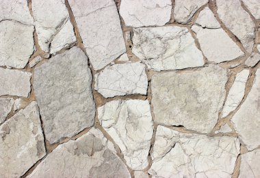 Taş duvar dokusunun arkaplanı