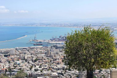 Haifa görünümünden