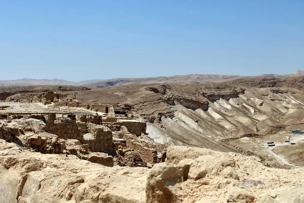 Masada Kalesi, İsrail