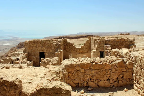 Masada Kalesi, İsrail