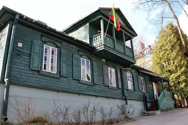 Holokost Müzesi Vilnius