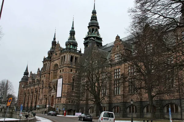 Nordik müze Stockholm'de