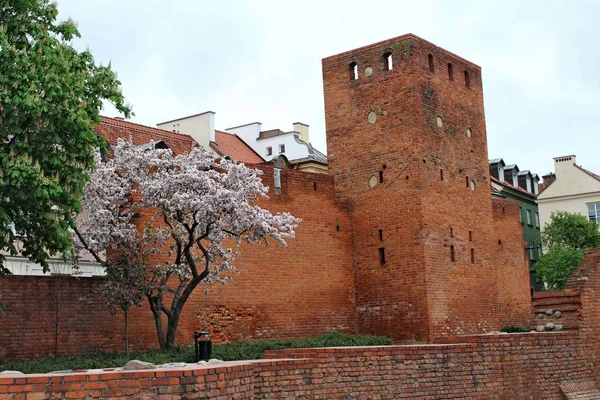 Varşova'nın eski şehri