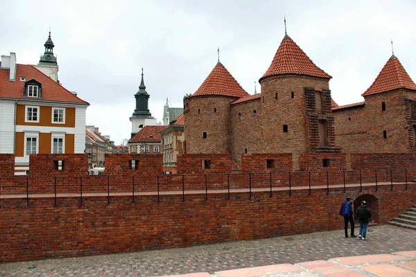 Varşova'nın eski şehri