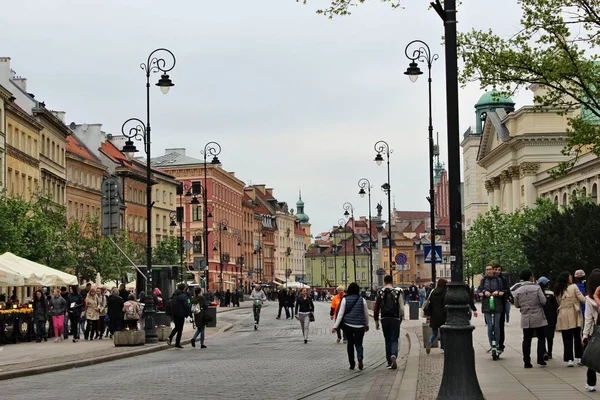 Varşova'nın eski şehri