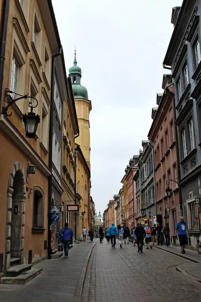 Varşova'nın eski şehri