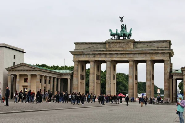 Zooloji Bahçesi, Berlin, Almanya