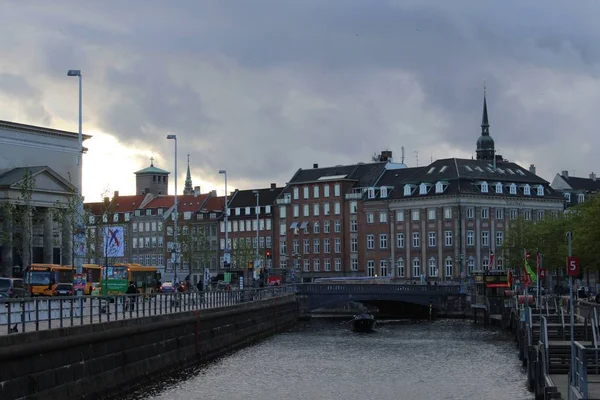 Kopenhag'ın merkezi