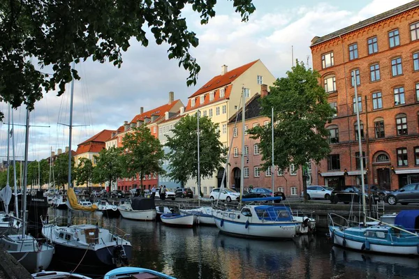 Kopenhag'ın merkezi