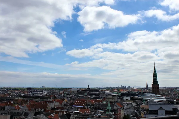 Kopenhag'ın merkezi