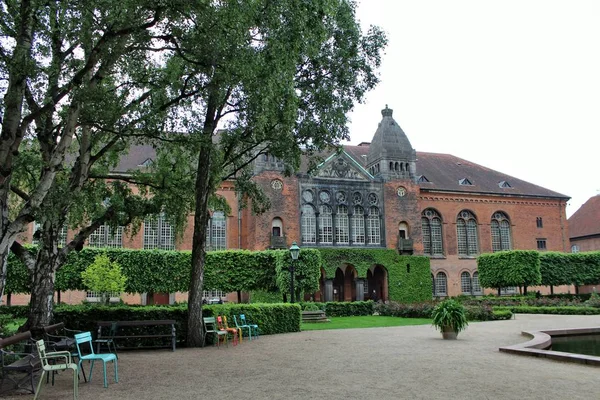 Kopenhag'ın merkezi