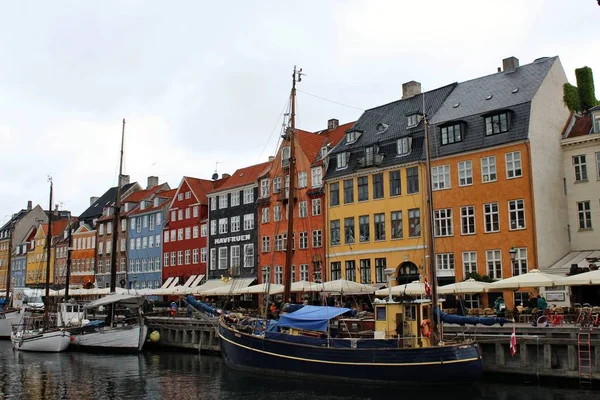 Kopenhag'ın merkezi