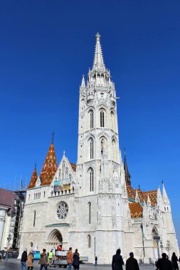 Budapeşte, Macaristan 'ın merkezi