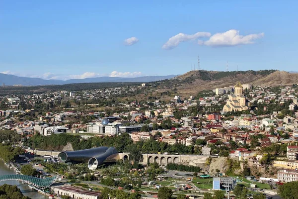Gürcistan, Tiflis manzarası