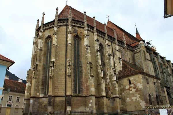 Siyah Kilise, Brasov, Romanya