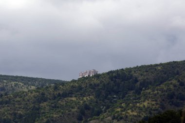 Ankara 'daki Eymir Gölü