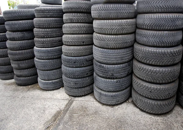 Cars tires changes two times  in a year in Turkey.