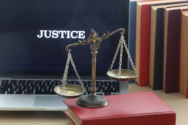 Algunas Imágenes Sobre Justicia Derecho Turco Inglés —  Fotos de Stock