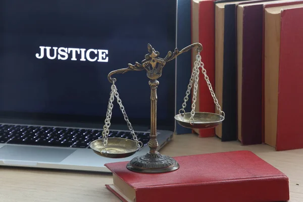 Algunas Imágenes Sobre Justicia Derecho Turco Inglés —  Fotos de Stock