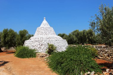 Geleneksel pajara: Salento