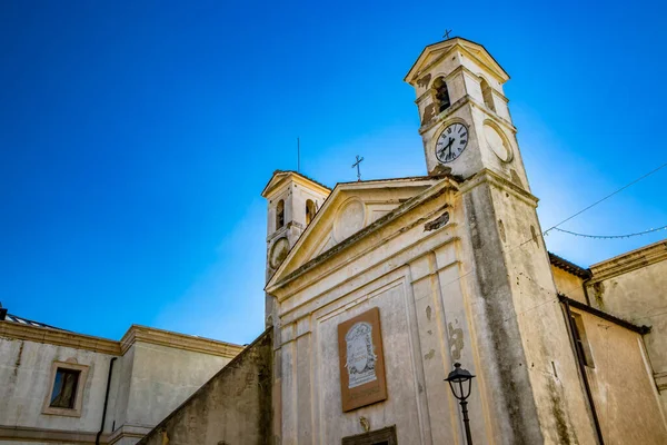 Teatro Municipal Gian Lorenzo Bernini Alojado Uma Igreja Desconsagrada Torre — Fotografia de Stock