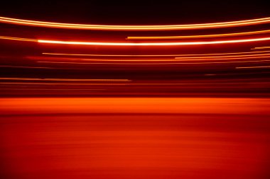 Hız, yükseklik, girdap, ışık, dönme, baş dönmesi, sarhoşluk, sarhoşluk, uyuşturucu, uyuşturucu bağımlısı, bulanık görüş, bayılma kavramını ifade eden ışık ve renklerin dokusu