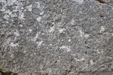 Antik megalitik duvarlar İtalya 'nın Umbria kentindeki Amelia akropolünü çevrelemektedir. Devasa taş bloklardan oluşmuş, düzensiz kayalar birbirine kenetlenmiş..