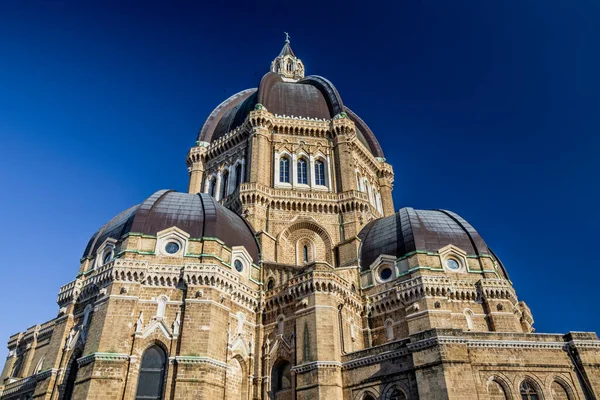 San Pietro Apostolo Katedrális Más Néven Duomo Tonti Paolo Tonti — Stock Fotó