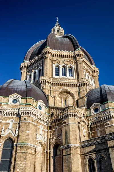 San Pietro Apostolo Katedrális Más Néven Duomo Tonti Paolo Tonti — Stock Fotó