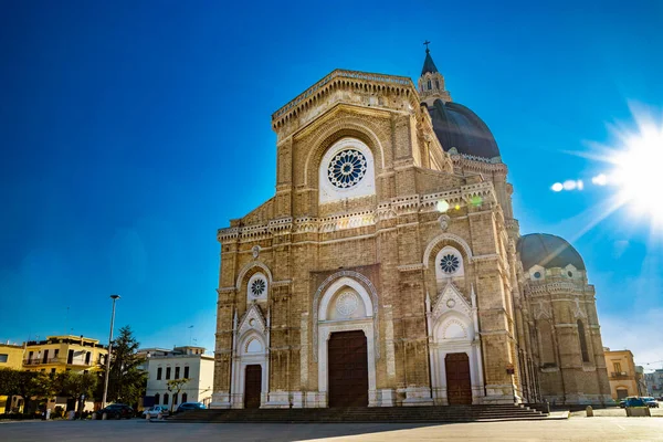 Catedral San Pedro Apóstol También Conocido Como Duomo Tonti Por — Foto de Stock