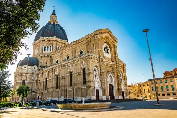 Catedral San Pietro Apostolo También Conocida Como Duomo Tonti Por — Foto de Stock