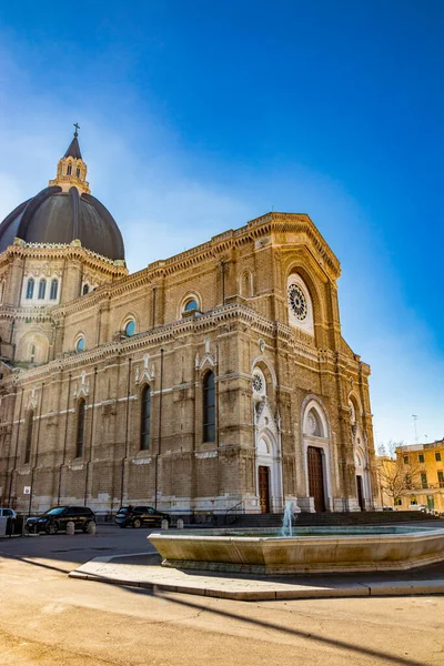 Katedralen San Pietro Apostolo Även Känd Som Duomo Tonti Paolo — Stockfoto