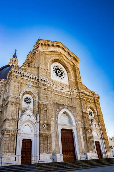 Catedral San Pietro Apostolo También Conocida Como Duomo Tonti Por — Foto de Stock