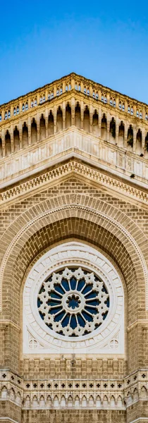 Katedralen San Pietro Apostolo Även Känd Som Duomo Tonti Paolo — Stockfoto