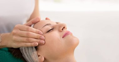 Rahatlatıcı bir güne kadar masaj