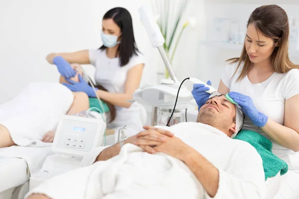 Spa para hombres y mujeres — Foto de Stock