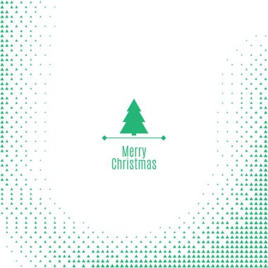 Noel parlak halftone arka plan