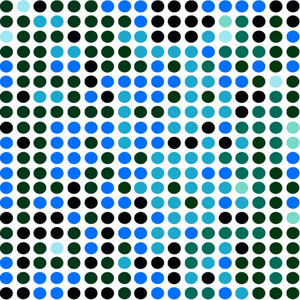 Abstract background. Spotted halftone effect. Raster clip art. — Stock Photo, Image