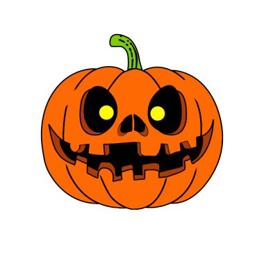  Cadılar bayramı için balkabağı, portakal meyvesi.