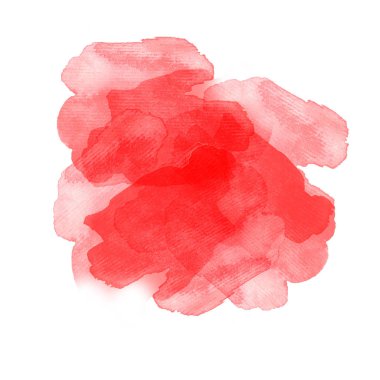   sulu boya lekeleri, soyut formları. Renk lekeleri. Tasarım için temel