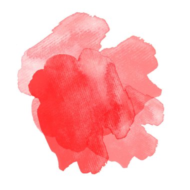   sulu boya lekeleri, soyut formları. Renk lekeleri. Tasarım için temel