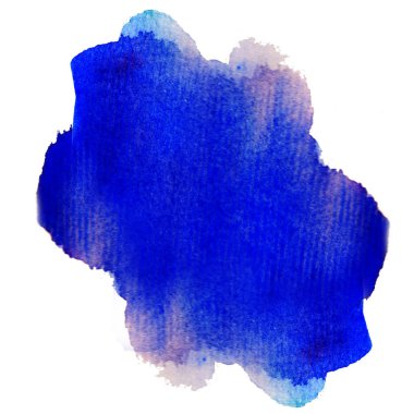   sulu boya lekeleri, soyut formları. Renk lekeleri. Tasarım için temel