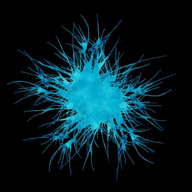  Siyah arka planda leke var. Issız suluboya çizimler. Tasarım için temel.